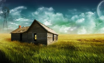 Free Farmhouse Desktop Wallpapers
