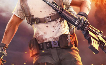 Free Fire Character Wallpapers