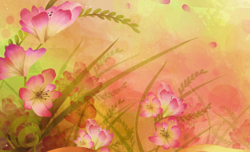 Free Floral Wallpapers Backgrounds