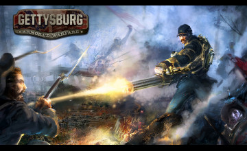 Free Gettysburg