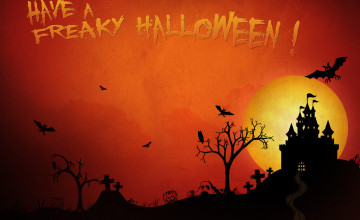 Free Halloween Backgrounds