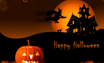 Free Halloween Desktop Wallpapers Backgrounds