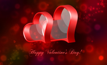 Free Happy Valentine\'s Day Wallpapers