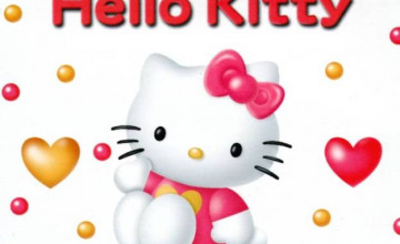 Free Hello Kitty Wallpapers And Screensavers