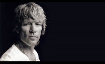Free Jon Bon Jovi Wallpaper