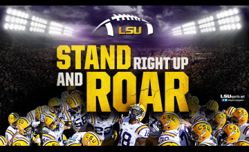 Free LSU Wallpaper for Computer