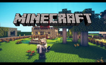 Free Minecraft Wallpapers