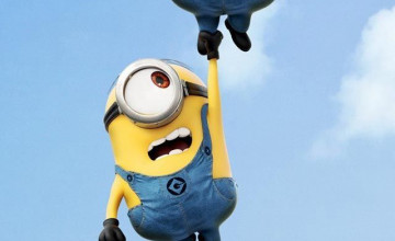 Free Minion Wallpapers for iPad