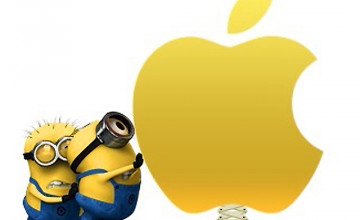 Free Minion Wallpapers for iPhone