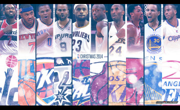 Free NBA Wallpapers 2016