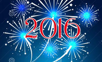 Free New Years Wallpapers 2016