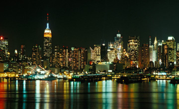 Free New York City Wallpapers