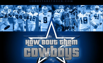Free NFL Dallas Cowboys Wallpapers