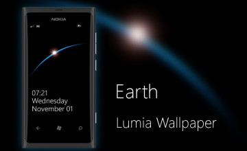 Free Nokia Lumia Wallpapers