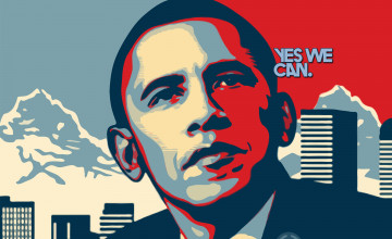 Free Obama Wallpapers