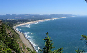 Free Oregon Coast
