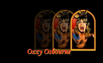 Free Ozzy Wallpapers