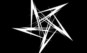 Free Pentagram