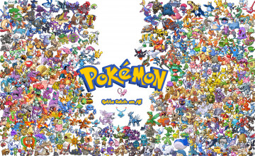 Free Pokemon Wallpaper