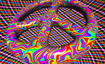 Free Psychedelic Wallpapers