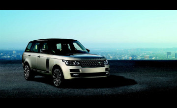 Free Range Rover 2015 Wallpapers