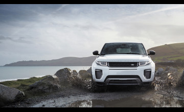 Free Range Rover 2016 Wallpapers