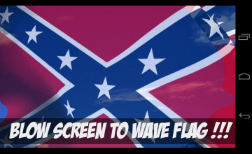 Free Rebel Flag Wallpaper Downloads