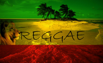 Free Reggae Wallpapers for Tablet