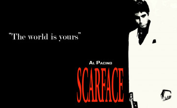 Free Scarface Wallpapers