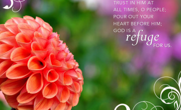 Free Scripture Spring Wallpapers