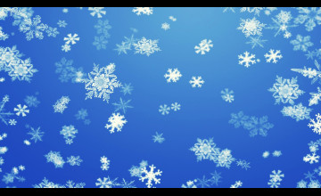 Free Snowflake Wallpapers
