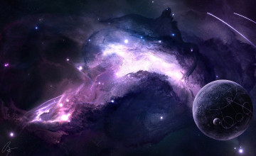 Free Space Backgrounds