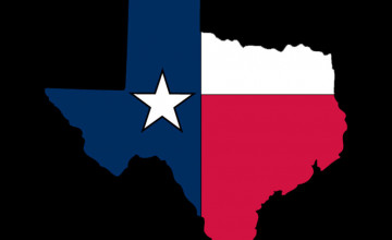 Free Texas Flag