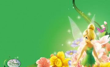 Free Tinkerbell Wallpapers Downloads