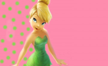 Free Tinkerbell Wallpapers