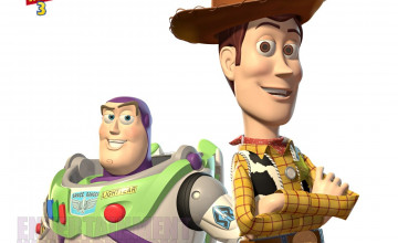 Free Toy Story Wallpapers
