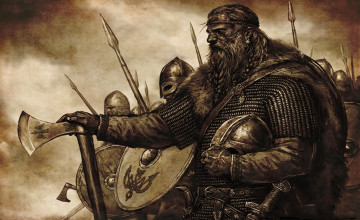 Free Viking Wallpaper