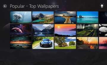 Free Wallpaper Apps for Windows