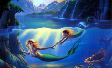 Free of Mermaids