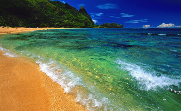 Free Wallpaper Pictures of Hawaii