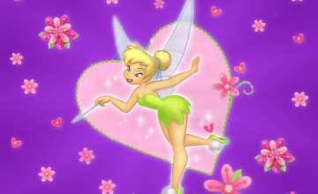 Free Wallpapers Tinkerbell