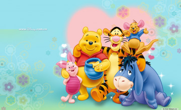 Free Wallpapers Winnie the Pooh