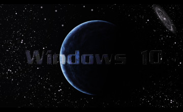Free Windows 10 HD Wallpapers