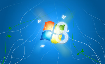 Free Windows 8 Wallpaper