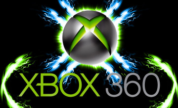Free Xbox 360 Wallpapers Downloads