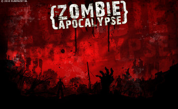 Free Zombie Backgrounds