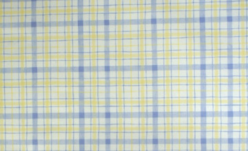 French Country Plaid Wallpaper