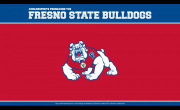 Fresno State Bulldogs Football Wallpapers