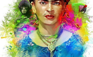 Frida Kahlo HD Wallpapers