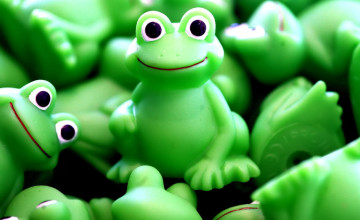 Frogs Wallpaper Desktop